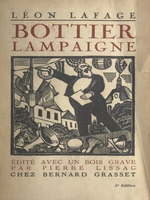 cover image of Bottier-Lampaigne
